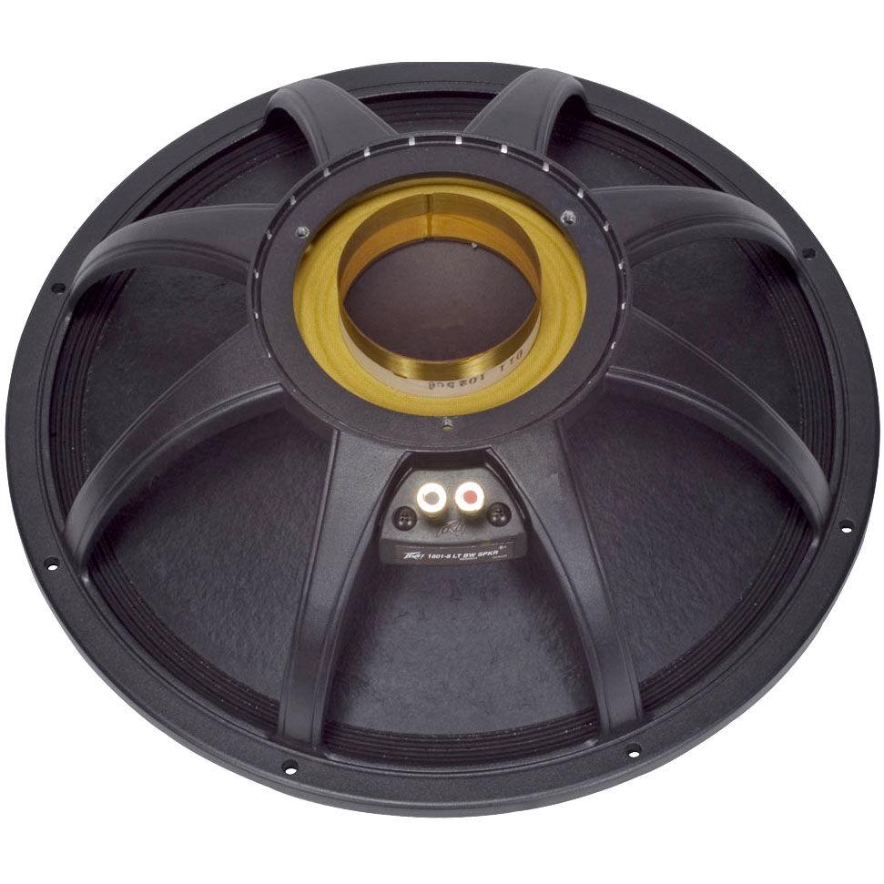 Speaker clearance bw 15